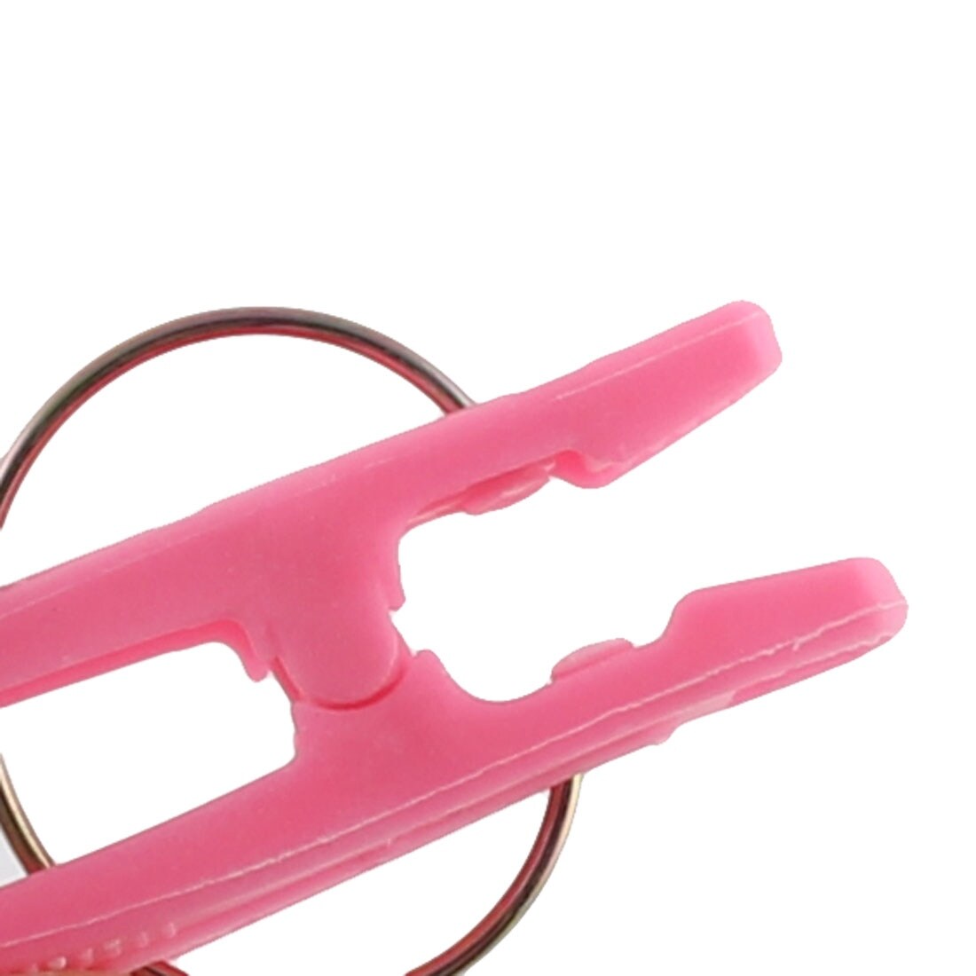 Shop Unique Bargains Home Plastic Socks Towel Clothing Clothes