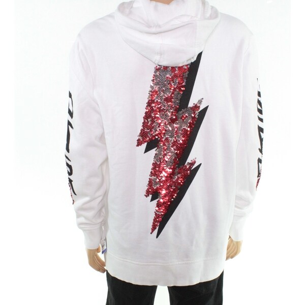 lightning bolt sweater mens