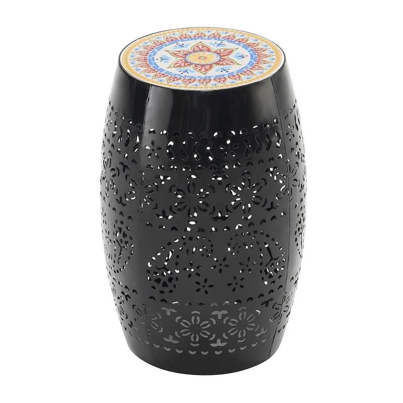 12" Modern Side Table