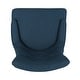 preview thumbnail 45 of 70, Cheney Contemporary Tufted Dining Chairs (Set of 2) by Christopher Knight Home - 21.50" L x 25.00" W x 36.00" H