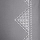 preview thumbnail 9 of 11, INK+IVY Isla Cotton Embroidered Euro Sham