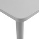 preview thumbnail 17 of 25, Children Wooden Table and Chair Set, Small Table with 2 Chairs for Kids, Gift for Children, Multi Function Kids Table