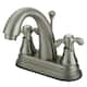 Option Brushed Nickel