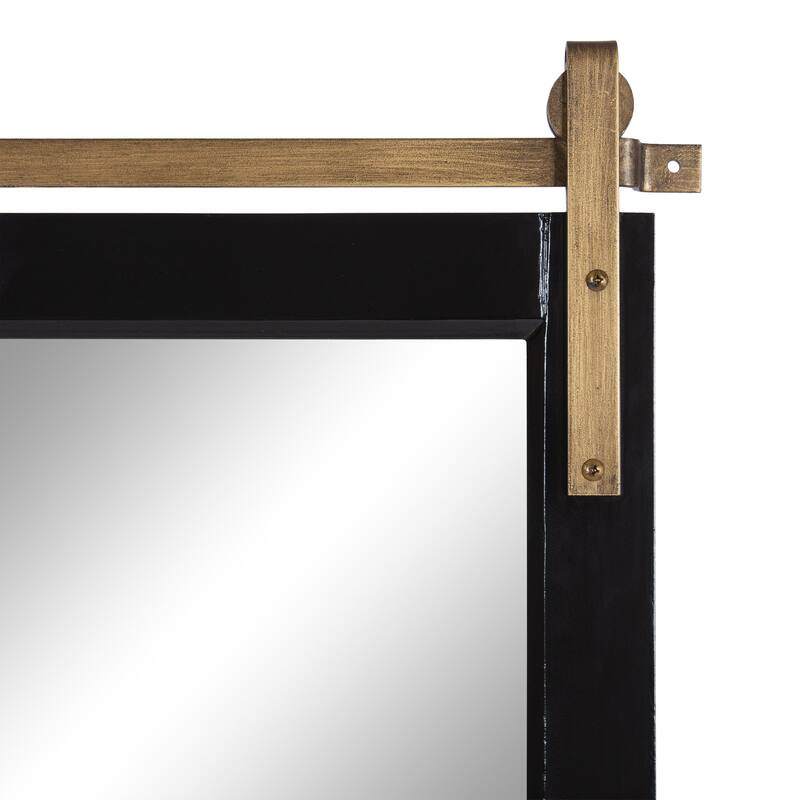Kate and Laurel Skylan Decorative Wall Mirror