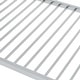 preview thumbnail 33 of 33, Twin over Twin Modern DesignMetal Bunk Bed, Low Bunk Bed with Ladder, Easy Assembly, Metal Frame Construction, Black