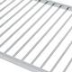 preview thumbnail 33 of 32, Twin over Twin Size Metal Low Bunk Bed with Ladder and Fence for Kids' Bedroom
