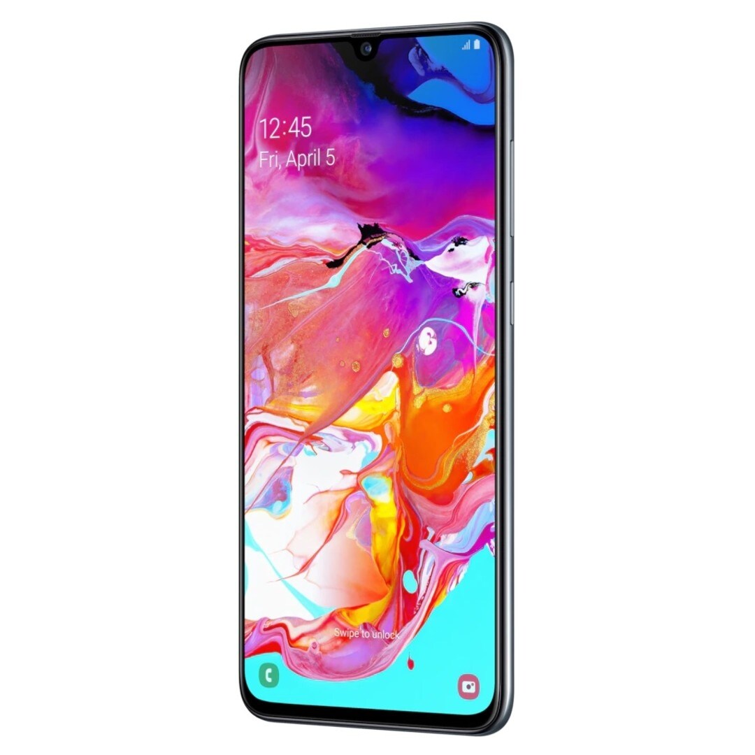 Shop Samsung Galaxy A70 A705m 128gb Dual Sim Gsm Unlocked Android