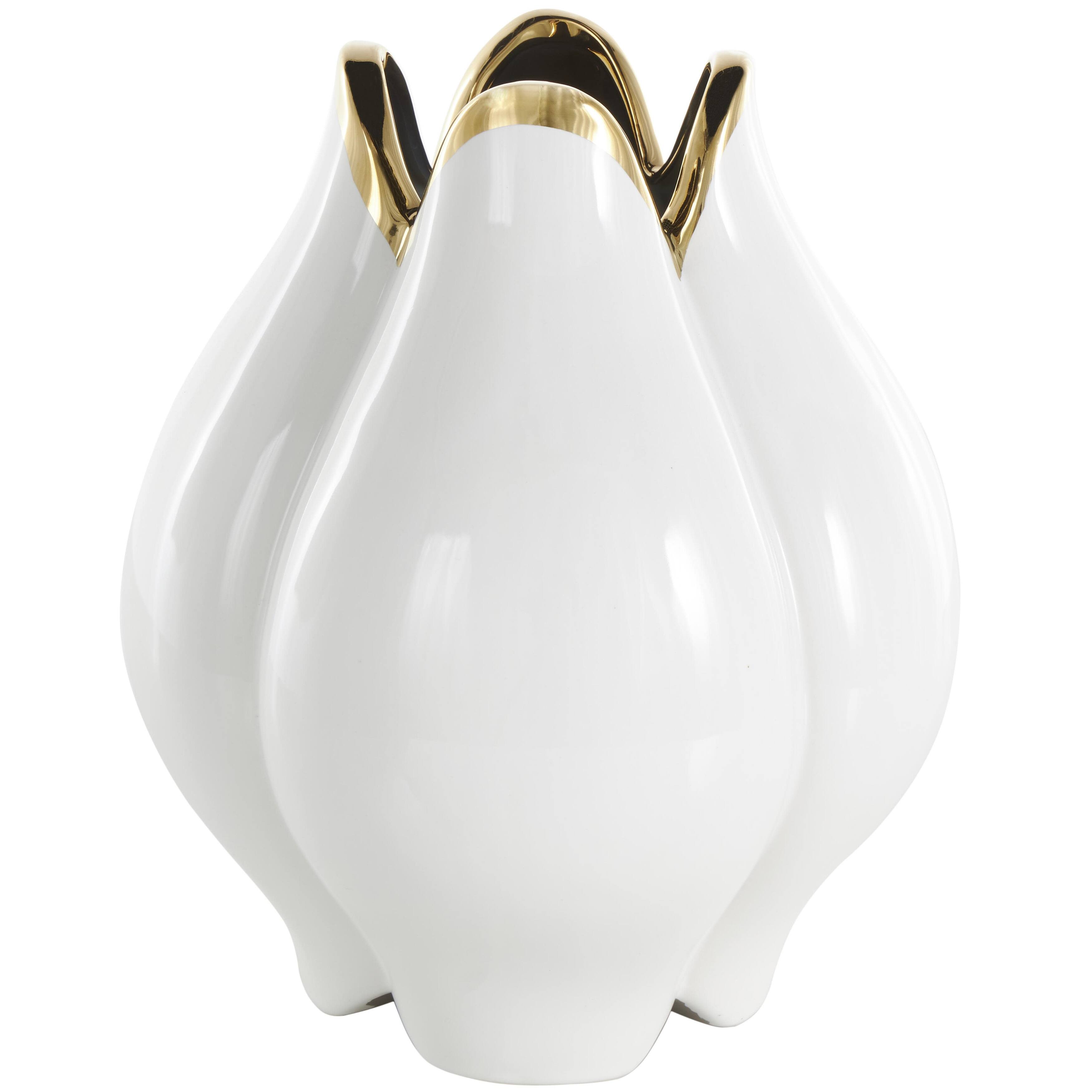 Option White - 9"W, 11"H