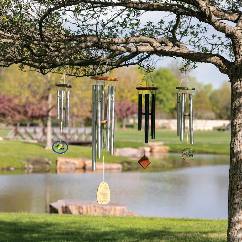 22 in. Woodstock Chimes of Polaris Wind Chime