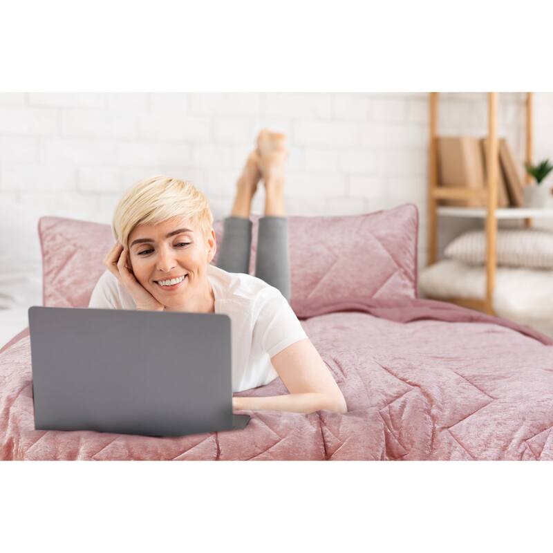 Comfort Spaces Juliette Coverlet Set