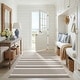 preview thumbnail 15 of 22, SAFAVIEH Courtyard Charmaine Indoor/ Outdoor Waterproof Area Rug