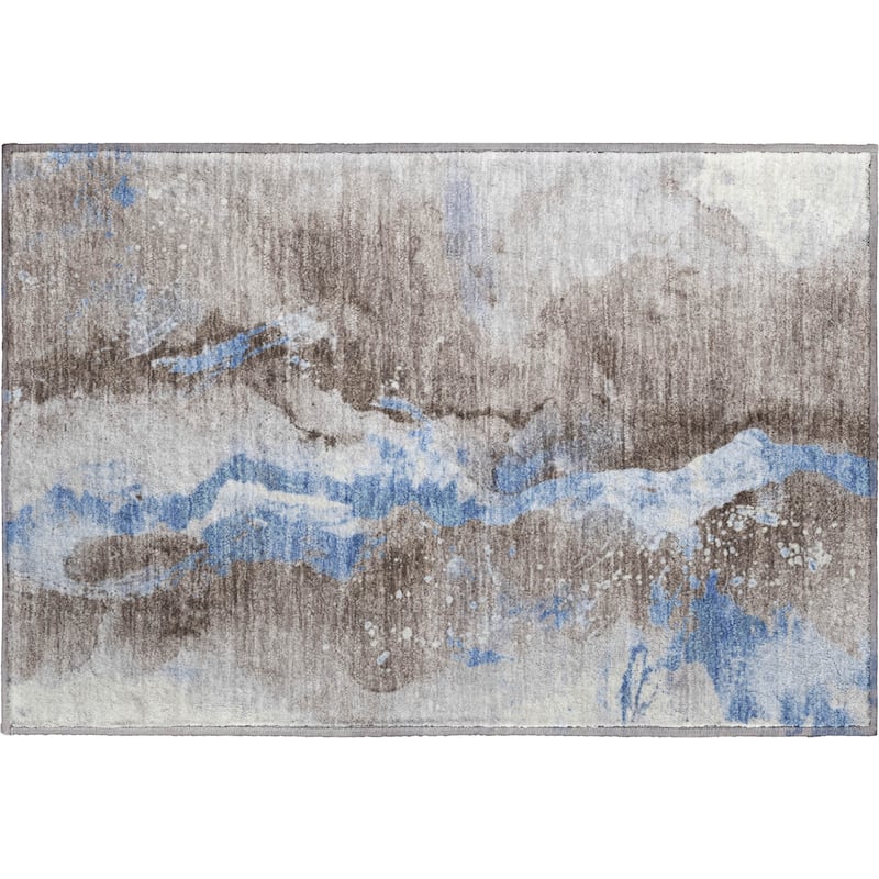 Premium Washable Super Soft Glam Chic Mayfield Rug
