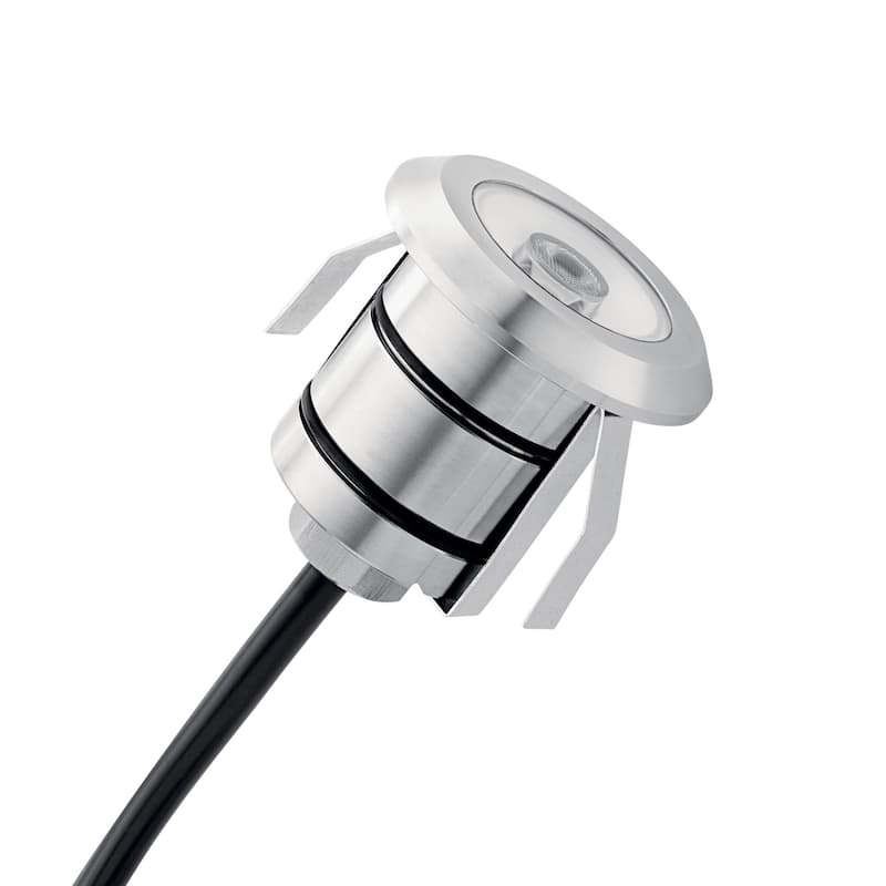 Kichler 2W 12V LED Landscape Recessed Landscape Light - 2700K