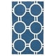 preview thumbnail 55 of 68, SAFAVIEH Handmade Cambridge Arah Modern Moroccan Wool Rug