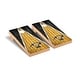 preview thumbnail 1 of 3, Adelphi Panthers Weathered Cornhole Board Set