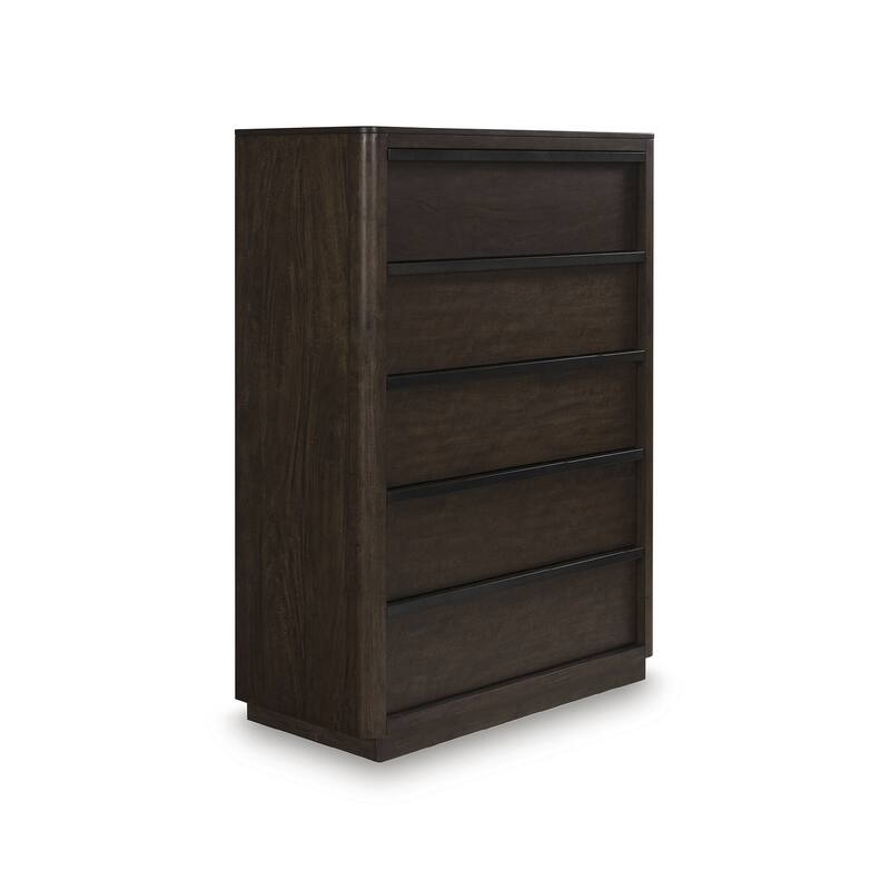 Signature Design by Ashley Kendamor Brown Chest of Drawers