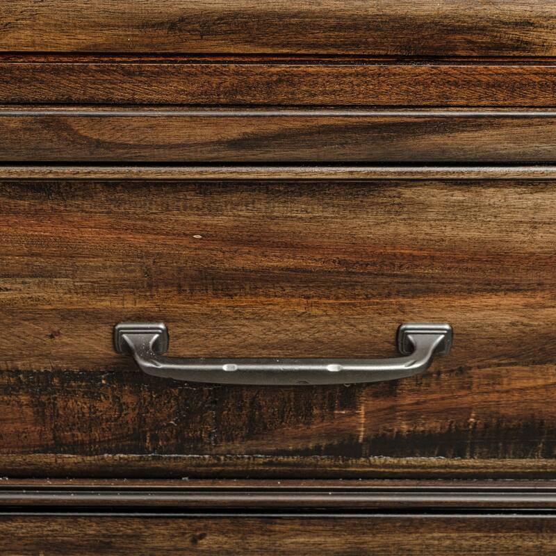 Avenue Farmhouse 3-drawer Bedroom Nightstand