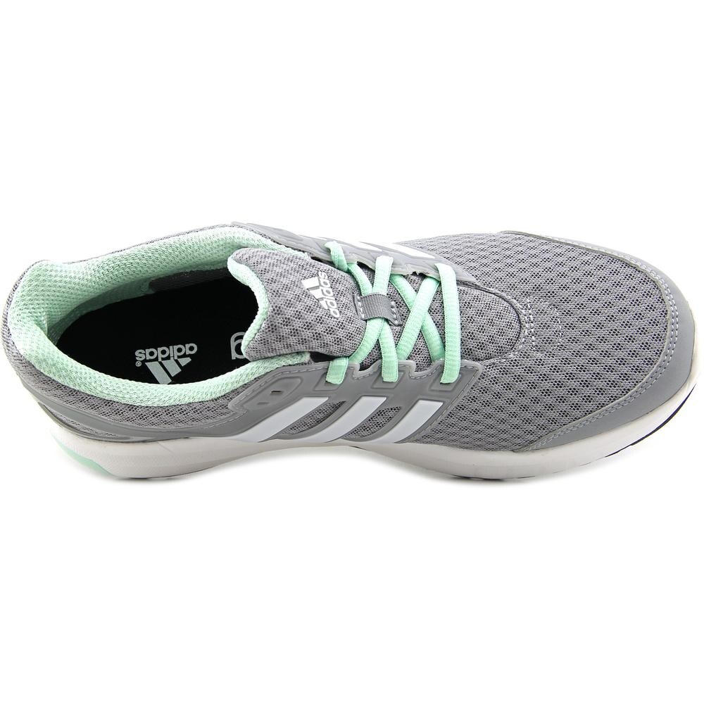 Shop Adidas Galaxy Elite FF Women Round Toe Synthetic Gray Sneakers -  Overstock - 14004992