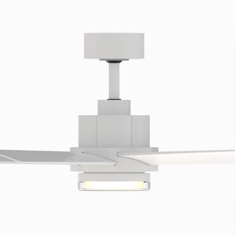 Pendry 72 inch Indoor/Outdoor Ceiling Fan - Matte White