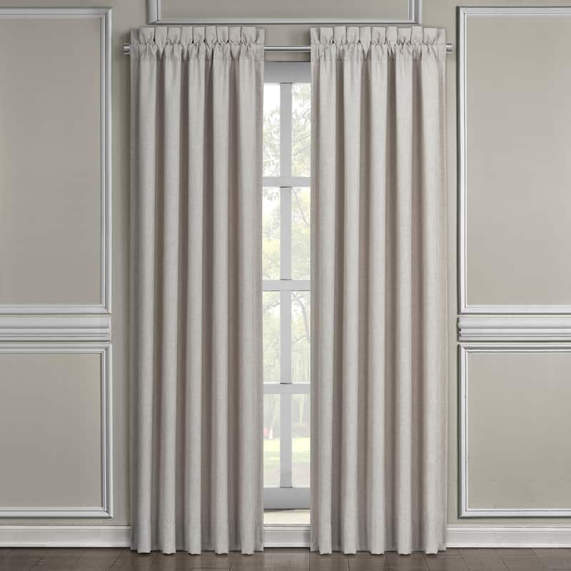 J. Queen New York Angeline 84" Window Panel Pair