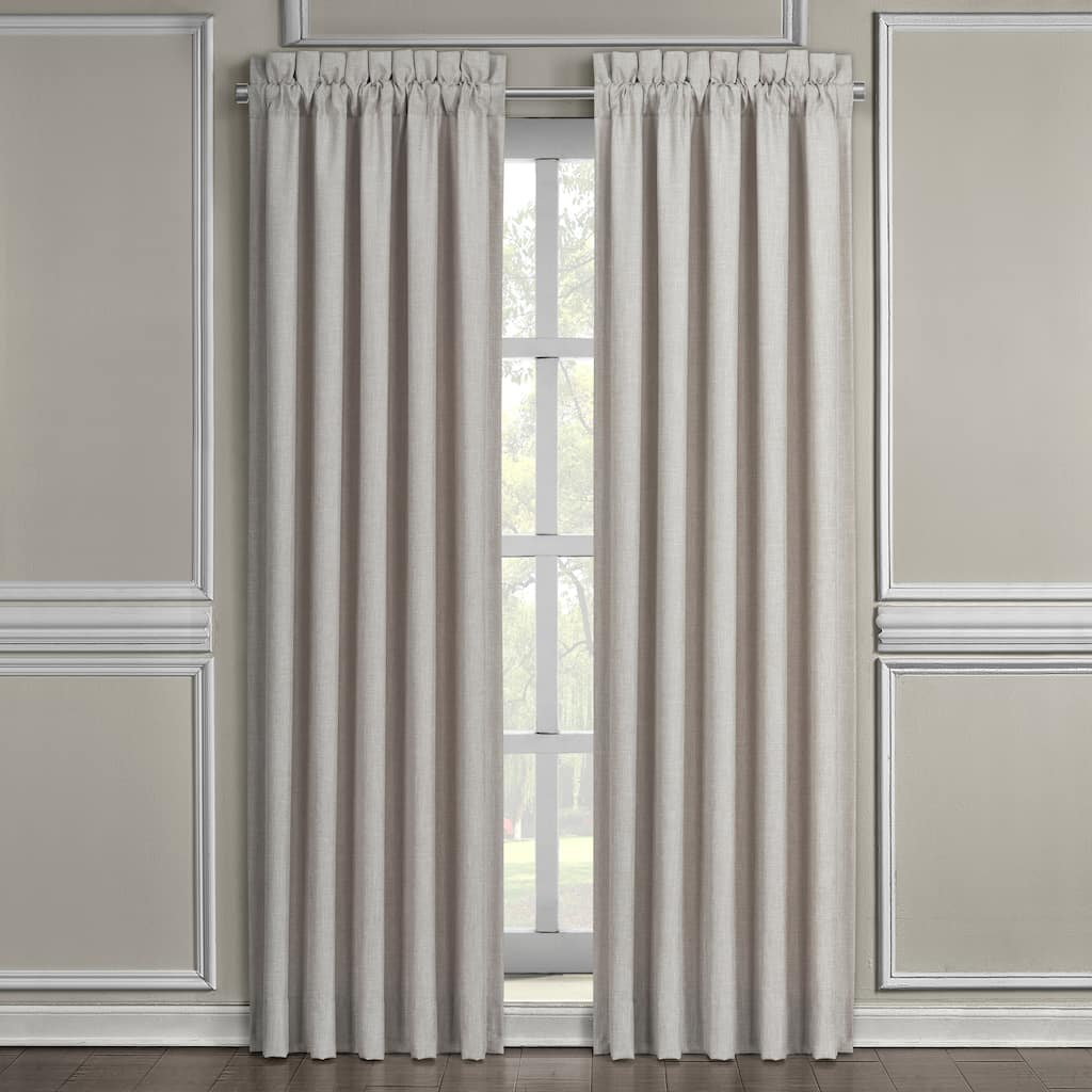 J. Queen New York Angeline 84" Window Panel Pair