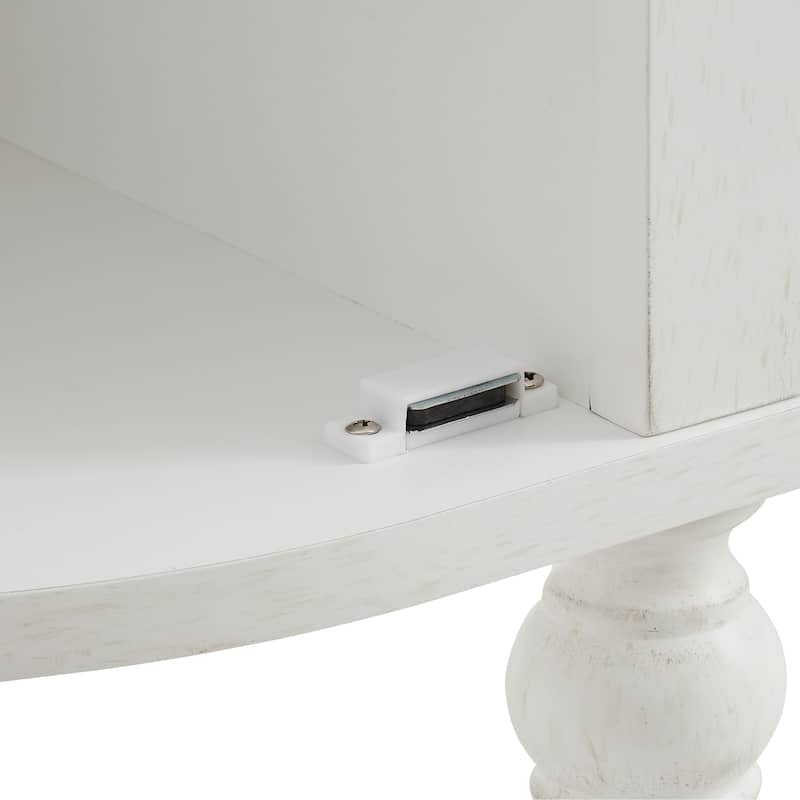 Crosley Monique Curved Sideboard