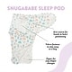 preview thumbnail 3 of 62, Norani Snugababe Swaddle Pod