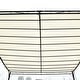 preview thumbnail 9 of 17, Outsunny Steel Outdoor Pergola Patio Canopy