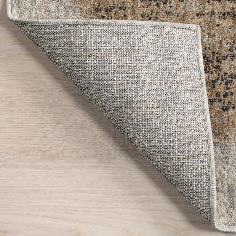 Nuloom Ryanna Mid-Century Modern Abstract Area Rug