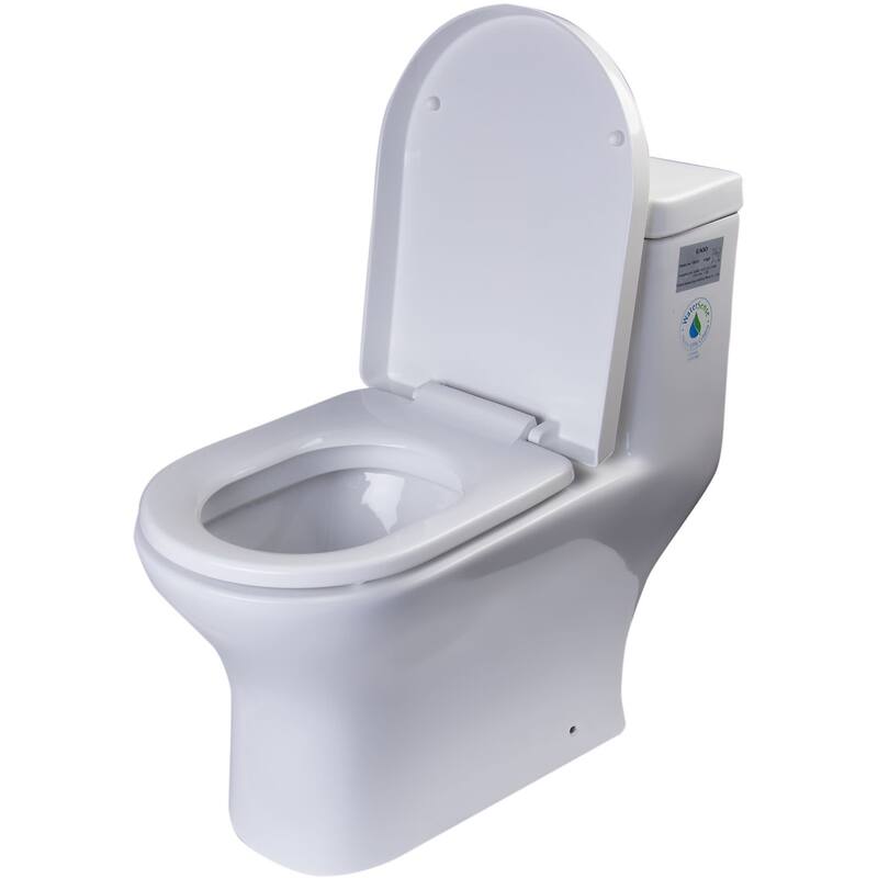 Eago Replacement Elongated Toilet Seat for TB353