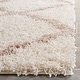 preview thumbnail 25 of 162, SAFAVIEH Dallas Shag Giusy Trellis 1.5-inch Thick Rug