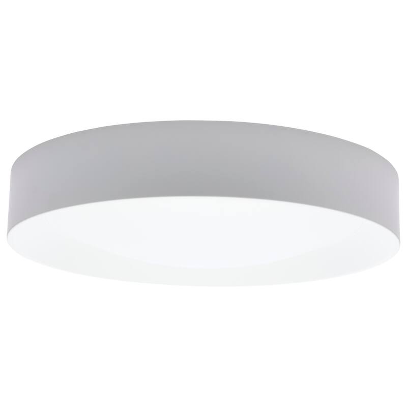Selene 13 Inch LED Flush Mount CCT Selectable White Finish