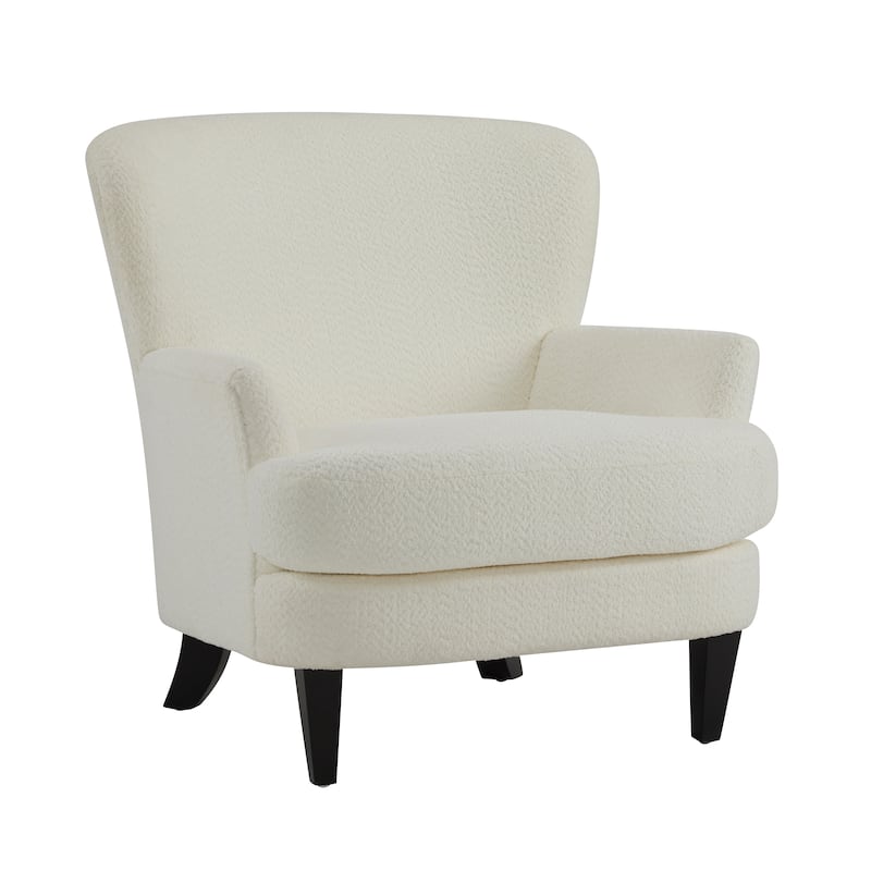 Hartshorn Upholstered Club Chair by Christopher Knight Home