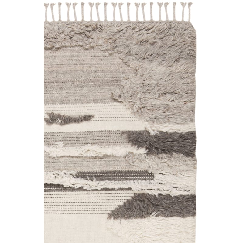 SAFAVIEH Hand-knotted Kenya Hilligje Southwestern Tribal Wool Rug