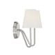 preview thumbnail 4 of 10, Meridian M90055 2 Light 11" Tall Wall Sconce