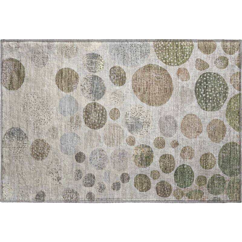 Premium Washable Super Soft Casual Contemporary Mayfield Rug