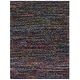 preview thumbnail 6 of 11, SAFAVIEH Handmade Cape Cod Marianna Bohemian Jute Rug 8' x 10' - Multi - Rectangle