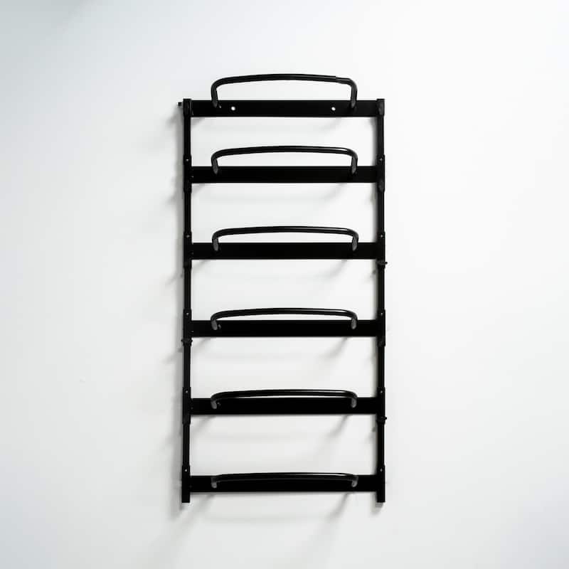 Aeromat Foam Roller Rack