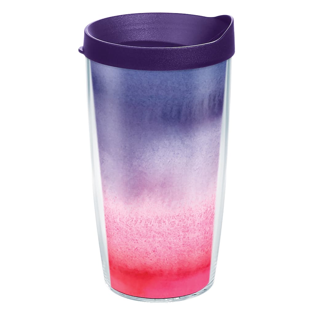 Tervis Yao Cheng At Dusk Made in USA Double Walled Insulated Travel Tumbler, Classic