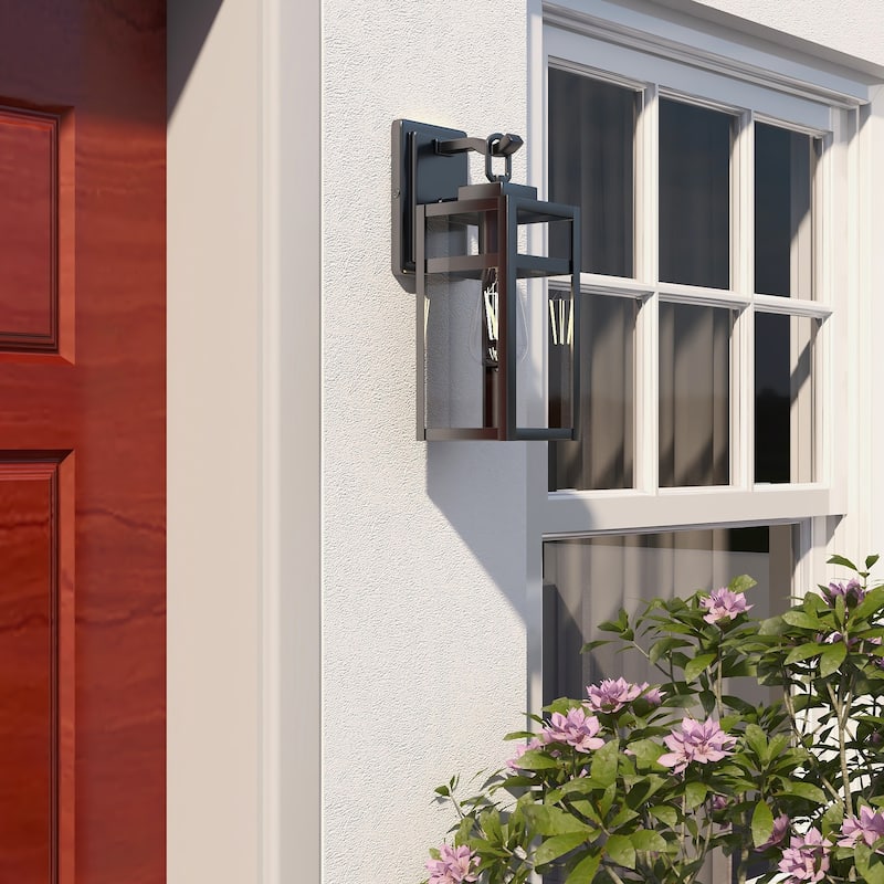 2PK-1 Light Outdoor Wall Light