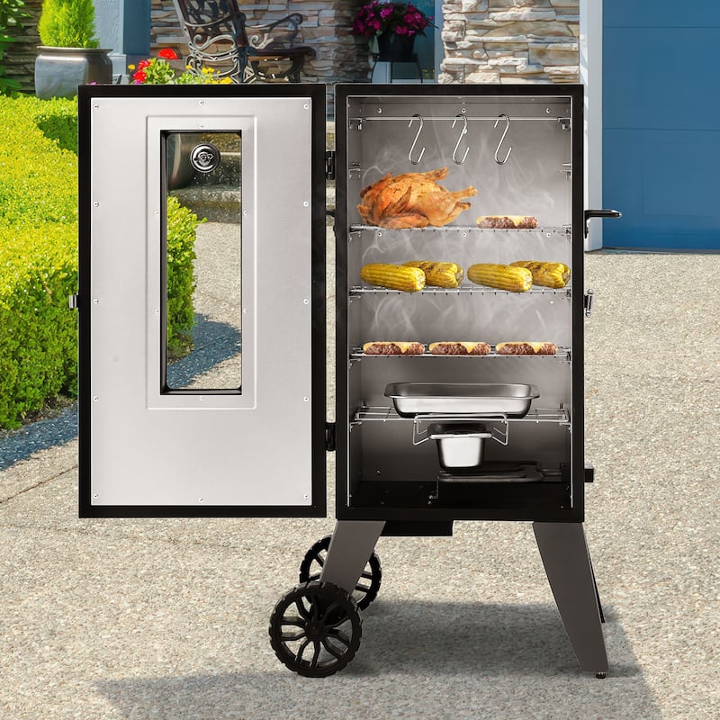 Royal Gourmet SE2806 28-Inch Analog Electric Smoker