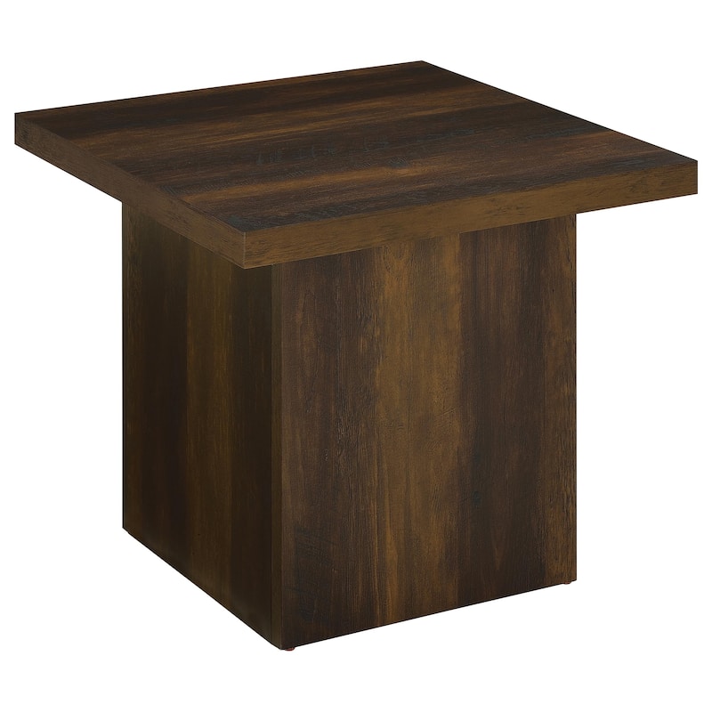 Devar Square Coffee And End Table Set