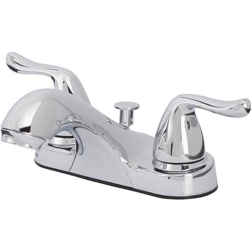 Shop Globe Union Chr Lav Faucet W Pop Up F512c033cp Jpa3 Unit Each Overstock 17536020
