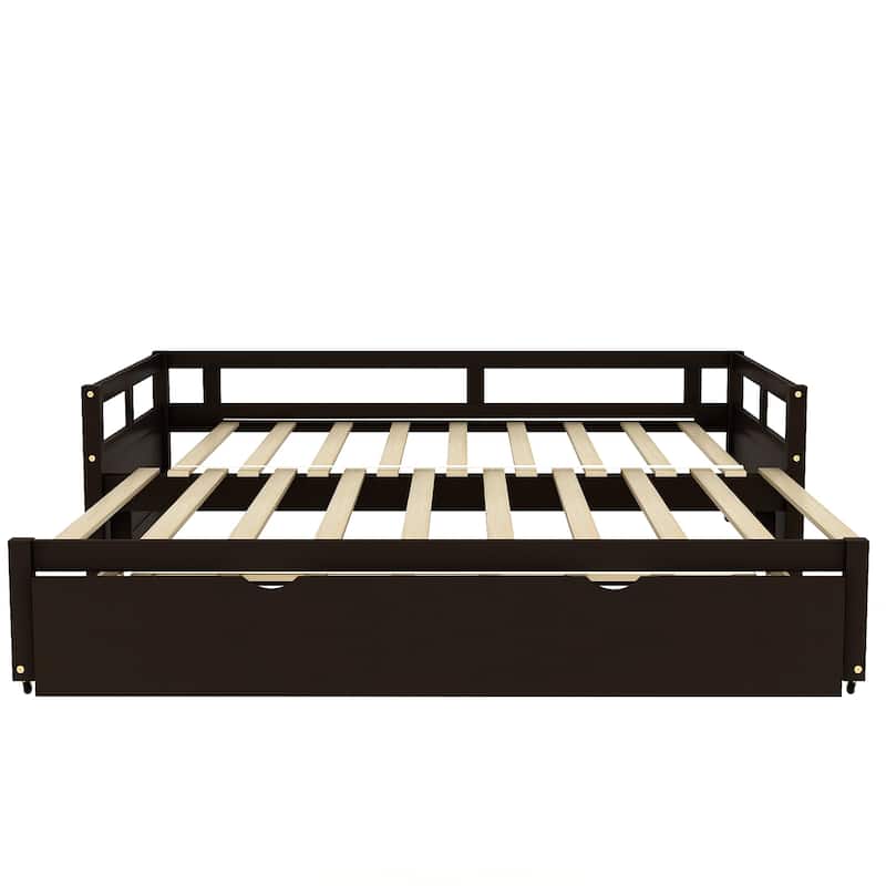 Extending Daybed with Trundle