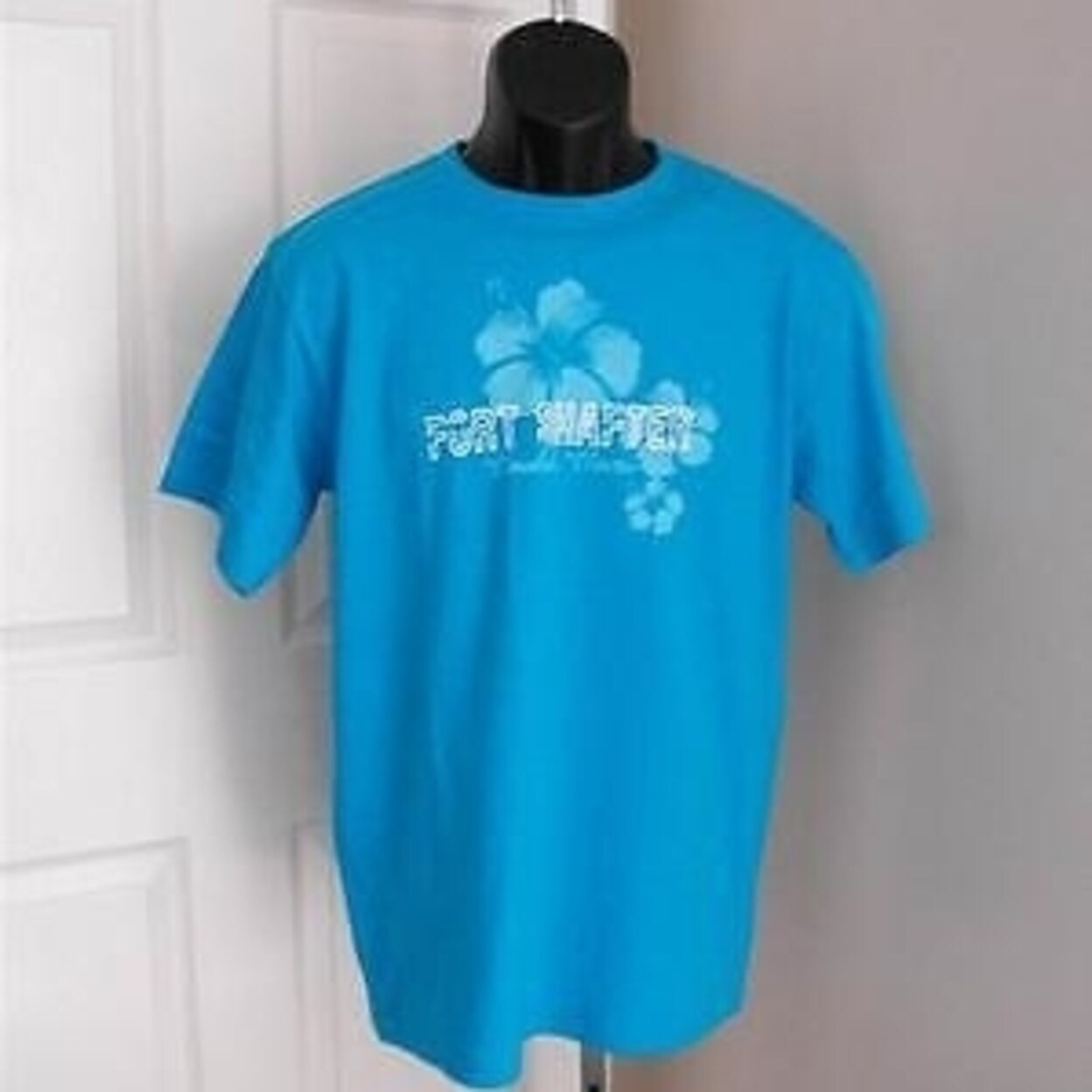 Shop Fort Shafter Honolulu Hawaii Mens Medium T Shirt Overstock