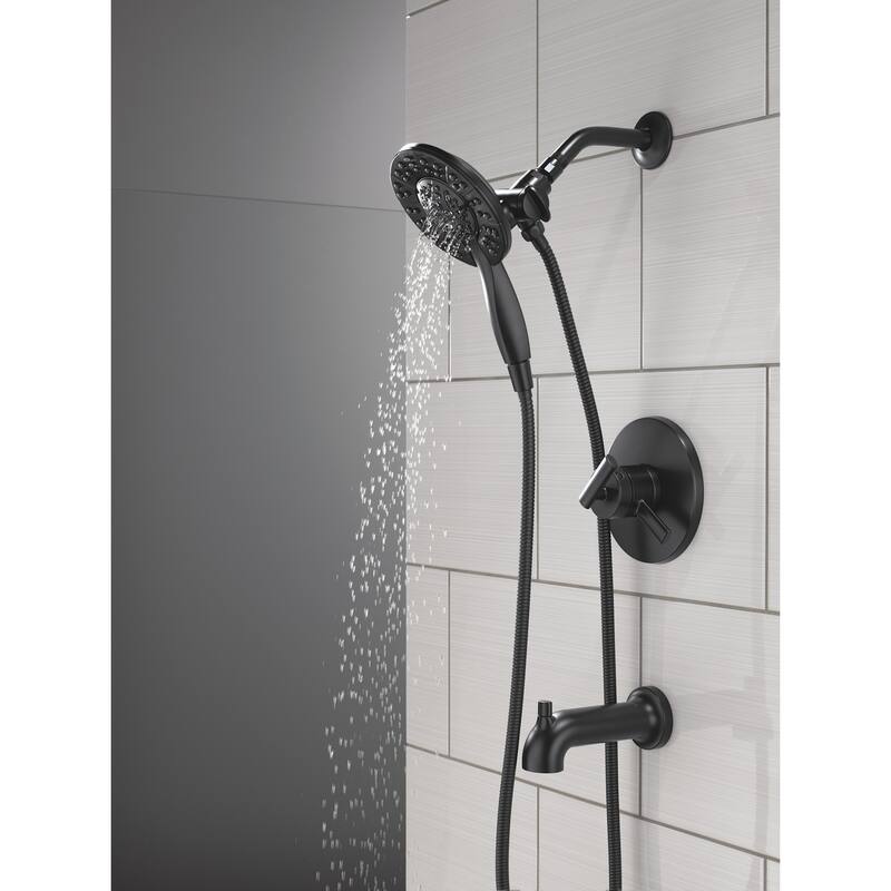 Delta T17442-I Altado Monitor 17 Series Pressure Balanced Tub and