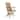 Classic Teak Outdoor Dining Chair - Foldable (Set of 2)