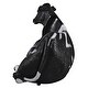 preview thumbnail 4 of 10, Design Toscano Cowch Holstein Cow Bench