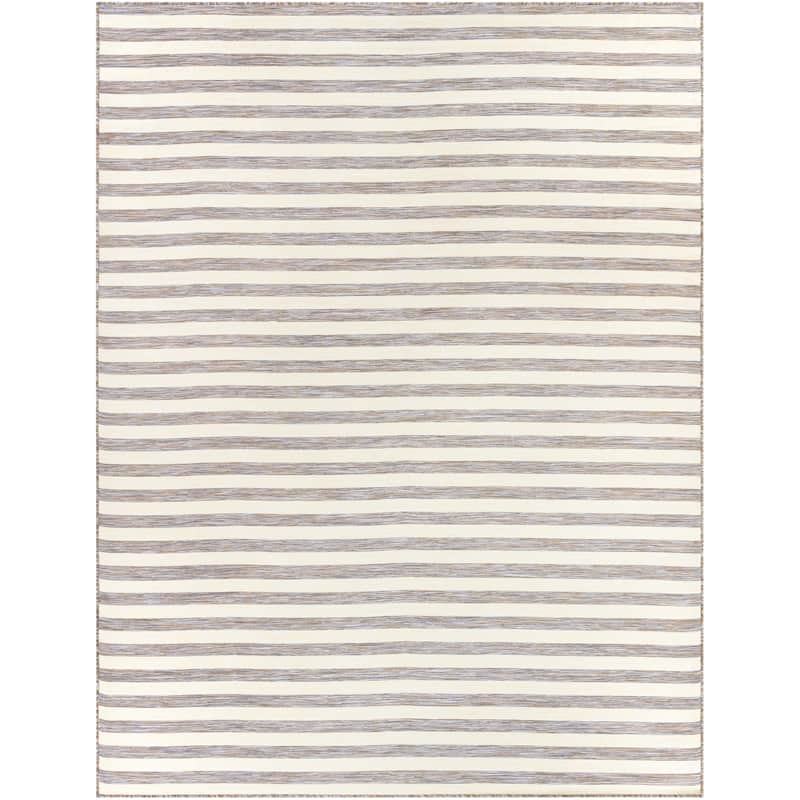 Artistic Weavers Kermie Indoor / Outdoor Striped Area Rug