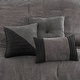 preview thumbnail 7 of 13, Madison Park Dallas 7-Piece Comforter Set